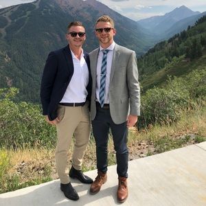 Meet your Posher, Mitchell